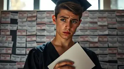 Why young US college graduates are facing the worst job market in over a decade