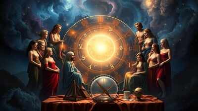 Zodiac signs and their lucky numbers