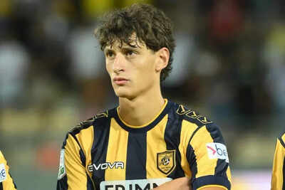 Mussolini returns to Rome! Italian dictator's right-back great grandson signs for Serie A club Lazio