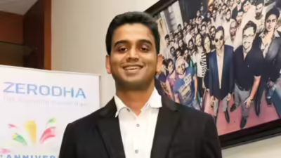  Zerodha's Nithin Kamath warns retail investors as HDB IPO, CSK shares lure crowds; Sebi alert add to caution