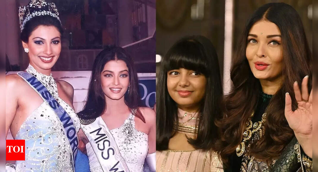 Yukta Mookhey slams people trolling Aishwarya Rai Bachchan and commenting on Aaradhya Bachchan: 'It's violation of boundaries, mera naman hai uss stree ko' | Hindi Movie News - Times of India