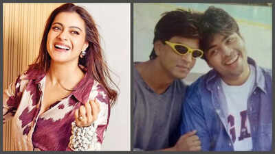  'Shah Rukh Khan gave me medicine, Karan Johar told me I was a background dancer'
