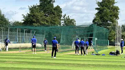  India resume training ahead of second Test; Jasprit Bumrah sits out net session