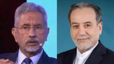 Iran-Israel conflict: Jaishankar speaks to Iranian counterpart;  thanks him for facilitating evacuation of Indians