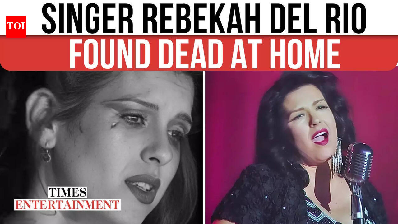 Mulholland Drive Singer Rebekah Del Rio Found Dead At Home