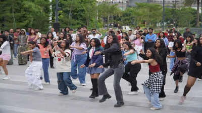 K-Pop fans across India compete for a spot on the world stage