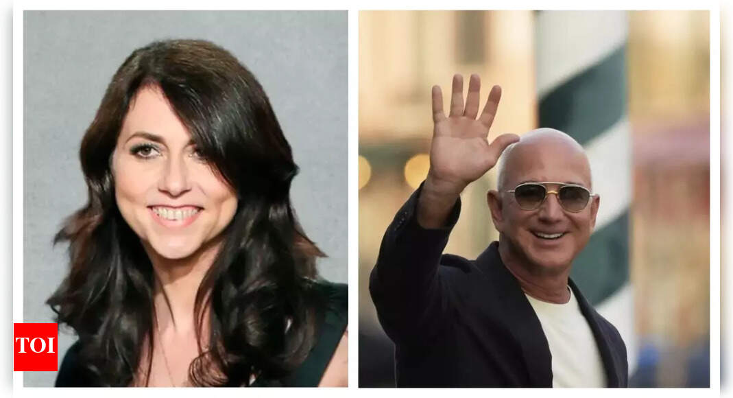 Who is MacKenzie Scott; Jeff Bezos’ ex-wife & one of world’s richest woman activist