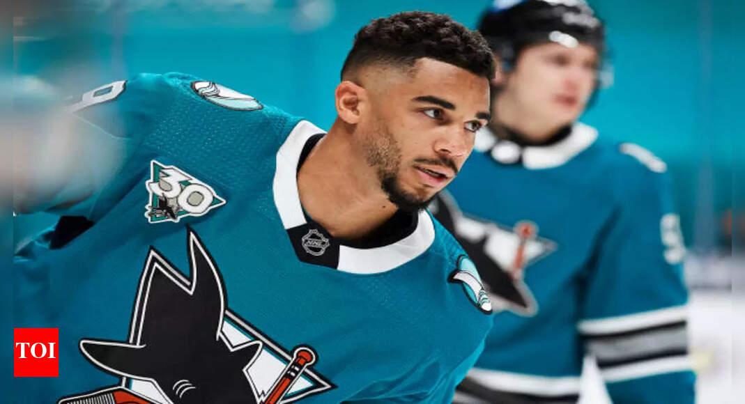 NHL trade news: Evander Kane heads to Vancouver Canucks after controversial season with Oilers | NHL News - Times of India
