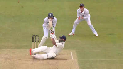  'There's a lot of science in that madness' - Michael Vaughan leads praise for Rishabh Pant's heroics