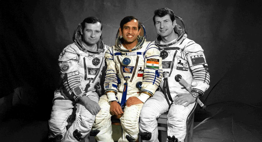 Between Rakesh Sharma and Shubhanshu Shukla — India’s leap in space exploration