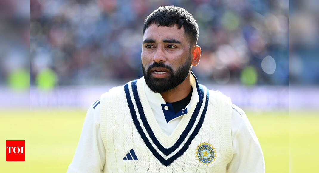 IND vs ENG: 'Sir, don't bowl ...' - Siraj slammed after opening Test defeat