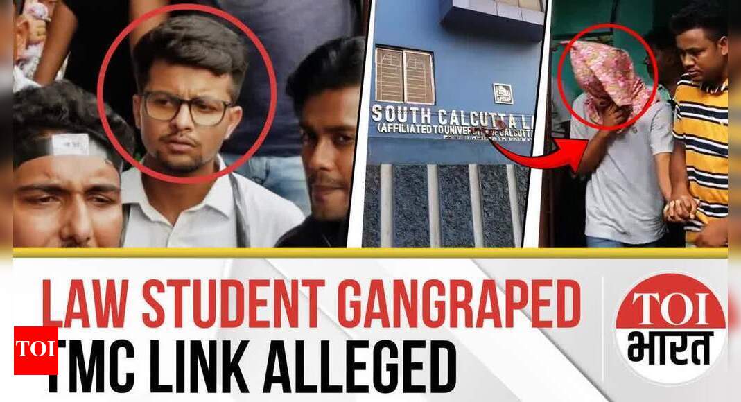 'I touched his feet but he did not let me go': Kolkata law student who was gang-raped inside college premises recounts horror; accused filmed act