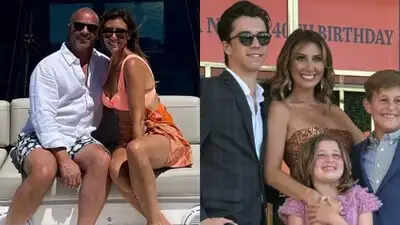 De múltiples matrimonios a una familia mixta: una mirada a la vida personal de Alina Habba