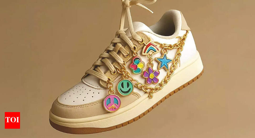 Transform Your Footwear with Shoe Charms: A Trend That Speaks Style ...