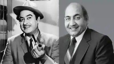 Mohammed Rafi grew a beard, felt hurt when people said, 'he is finished' as Kishore Kumar rose to fame