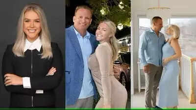 La familia y la vida amorosa de Karoline Leavitt: Todo sobre su esposo Nick y su hijo Nicholas