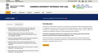  Check when and how to download final answer key, scorecards