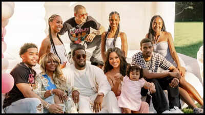 Sean 'Diddy' Combs criminal trial: Daughters come to support, as the closing arguments take the centre stage