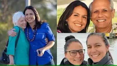 Conoce a la familia de Tulsi Gabbard: Todo sobre sus padres, hermanos y esposo