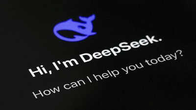  Block DeepSeek from app stores because…