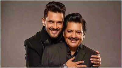 Aditya Narayan REACTS to Udit Narayan’s kissing controversy: 'Social media is not a real place'