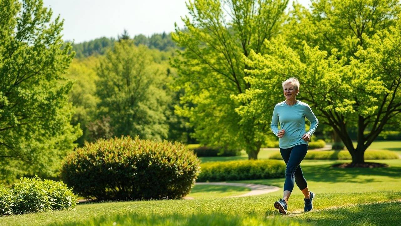 Unlocking the Health Benefits of Daily Walking: Your Path to Wellness