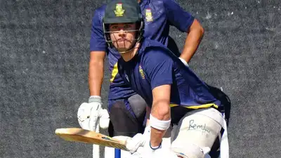 ZIM vs SA: Dewald Brevis to make Test debut as Keshav Maharaj leads young South Africa XI in Zimbabwe