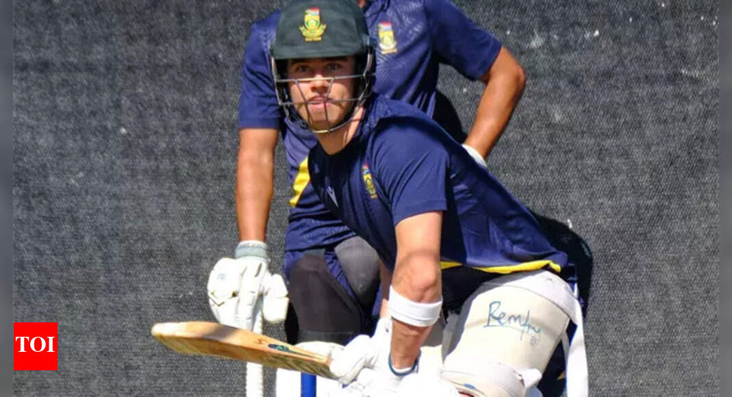 ZIM vs SA: Brevis to make Test debut as Maharaj leads young South Africa XI