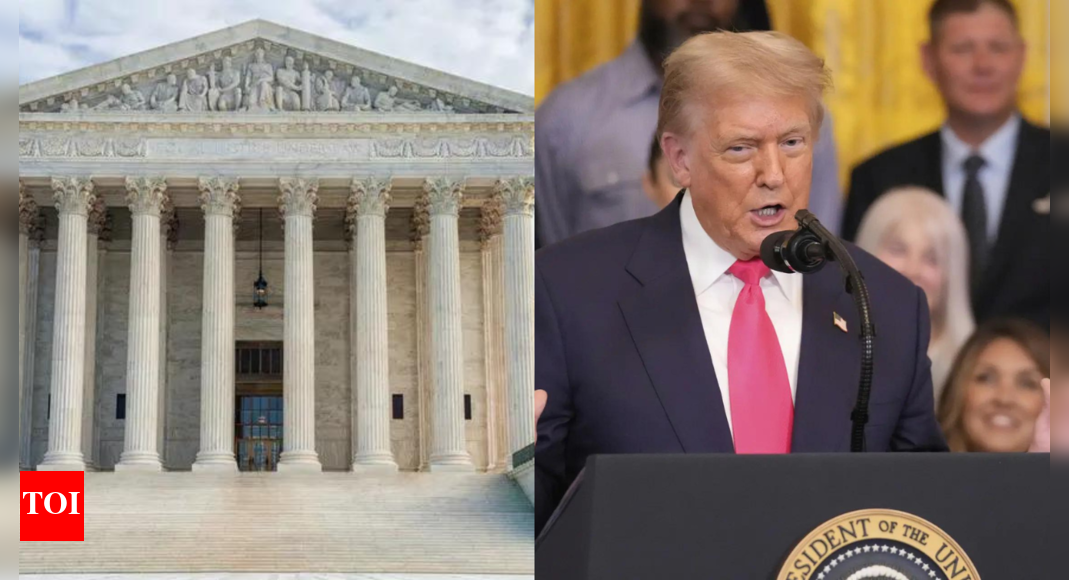 US Supreme Court curbs power of individual judges to block Trump