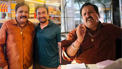 Rohtak varsity director steals the spotlight in Aamir Khan’s 'Sitare Zameen Par'