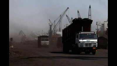 Inter-state gang of truck thieves busted