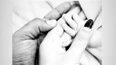  India pacer blessed with baby boy; wishes pour in