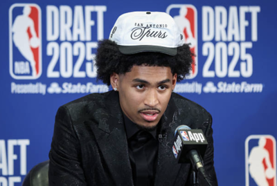 Why Dylan Harper’s workout with Giannis Antetokounmpo  could change his NBA future