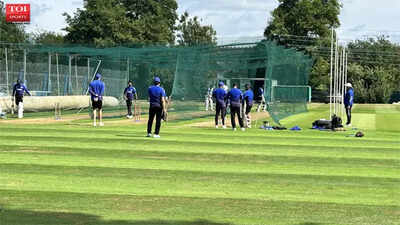 Who'll Make it to the Playing XI for 2nd Test? | India’s Nets Session in Birmingham