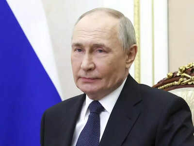 Putin announces defence budget cuts, says Russia 'paid with inflation' for war; praises Trump for stabilising ties