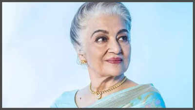 Asha Parekh once opened up about never getting married or having children: She believed that it wasn't meant to be; said 'I have absolutely no regrets'