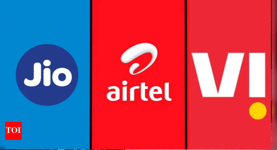 Jio, Airtel add 99.8% of new telecom subscribers in May as Vi, BSNL lose users: Trai – Times of India