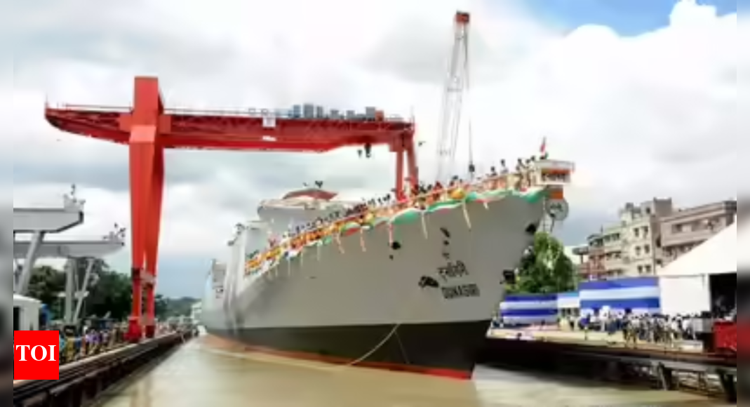 Strategic shipyard deal: Mazagon Dock Shipbuilders to acquire controlling stake in Colombo Dockyard for $52.96 million; India eyes regional maritime edge