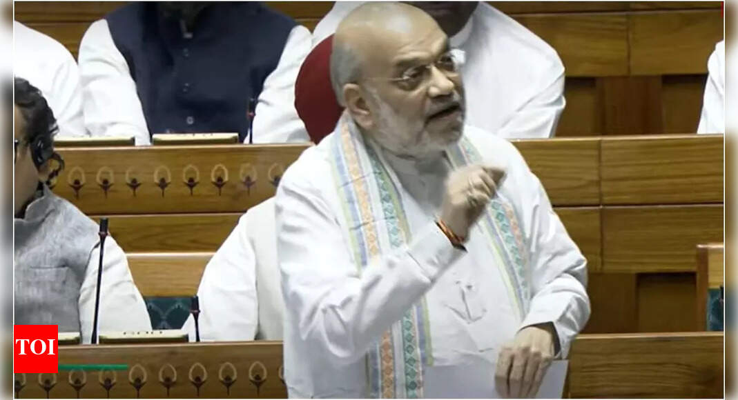 India to host 2029 World Police and Fire Games, Amit Shah says 'a moment of great pride'