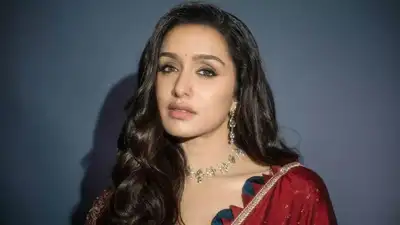 Shraddha Kapoor's cryptic note about love and support leaves fans confused; netizens say 'her smile doesn’t feel the same'