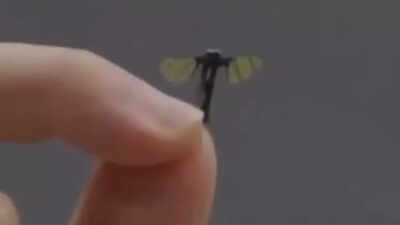 China unveils mosquito-sized spy drone designed for covert military operations