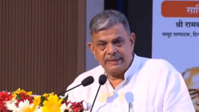 'RSS never accepted Constitution': Political outcry over call to review 'secular' and 'socialist' in Preamble; opposition tags it 'largest casteist and hateful organisation'