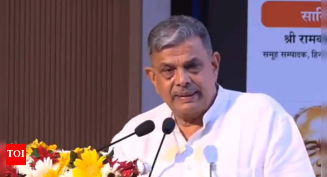 Political outcry over RSS' call to review 'secular' and 'socialist in Preamble
