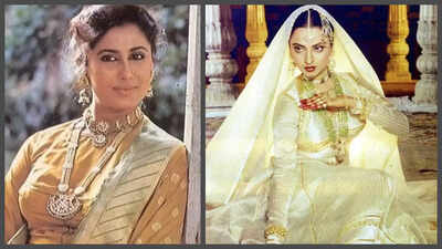Did you know, not Rekha, Smita Patil was the first choice for Umrao Jaan? Muzaffar Ali reveals, 'We needed someone with a bit more oomph and physical presence'