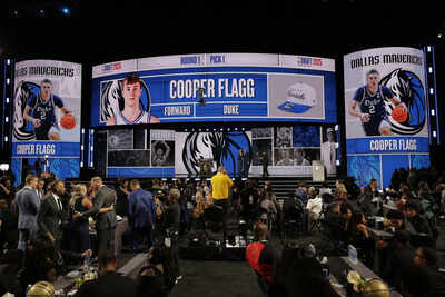 "We're All Very Pleased and Proud of Him" - How Cooper Flagg’s Draft Night United a Small Town in Pride