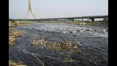 Najafgarh drain may be renamed as Sahibi river