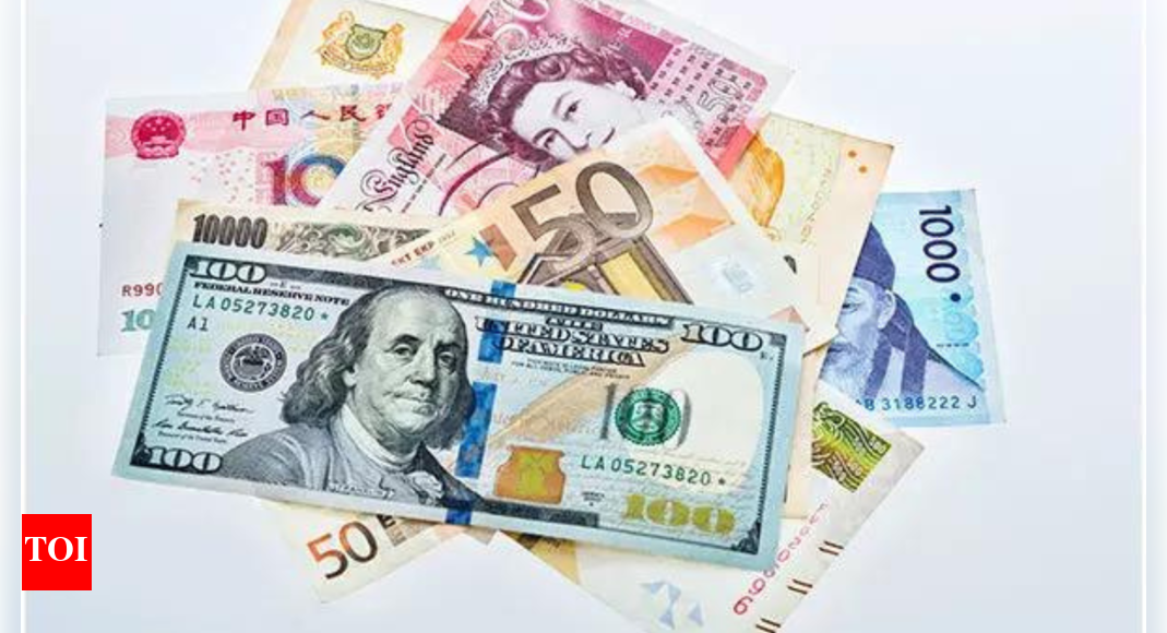 Foreign debt climbs: India’s external debt rises 10% to $736.3 billion in FY25; debt-to-GDP edges up to 19.1%
