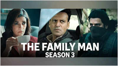 Jaideep Ahlawat dons 'antagonist' avatar for 'The Family Man' season 3, Nimrat Kaur also joins the cast