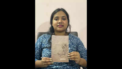 My poems reflect tribal lifestyle: Gumla author