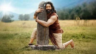 Kannappa box office collection day 1 early estimate: Vishnu Manchu's mythological epic rarns Rs 9 crore